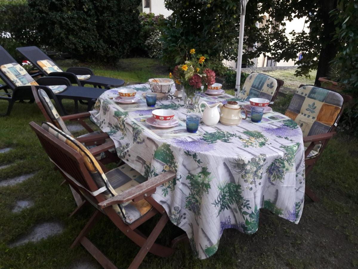 Casa Franca Apartment เปตเตนาสโก ภายนอก รูปภาพ