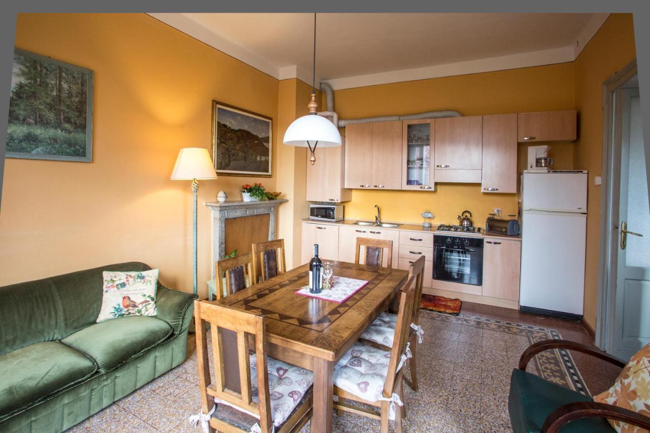Casa Franca Apartment เปตเตนาสโก ภายนอก รูปภาพ