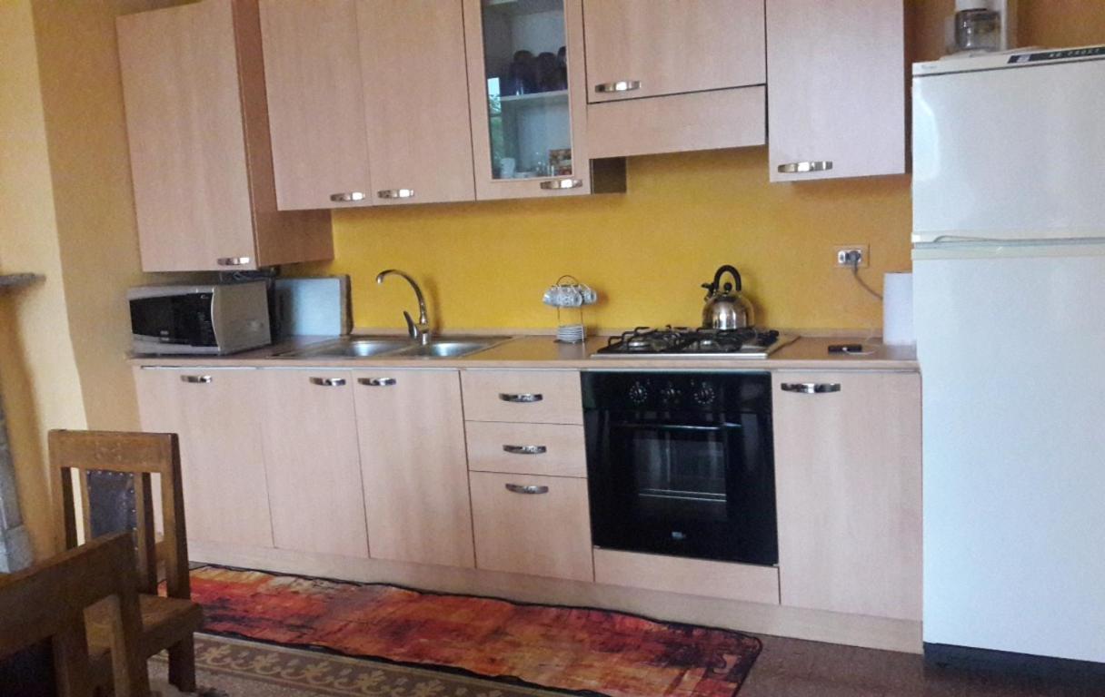 Casa Franca Apartment เปตเตนาสโก ภายนอก รูปภาพ