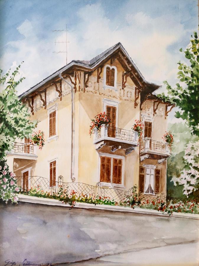 Casa Franca Apartment เปตเตนาสโก ภายนอก รูปภาพ