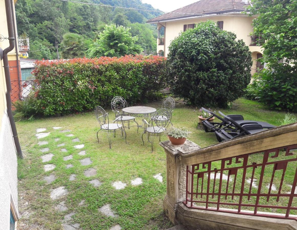 Casa Franca Apartment เปตเตนาสโก ภายนอก รูปภาพ