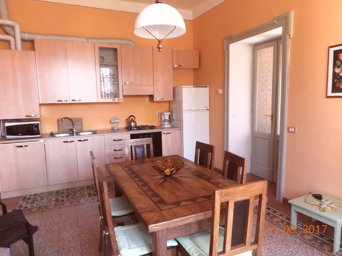 Casa Franca Apartment เปตเตนาสโก ภายนอก รูปภาพ