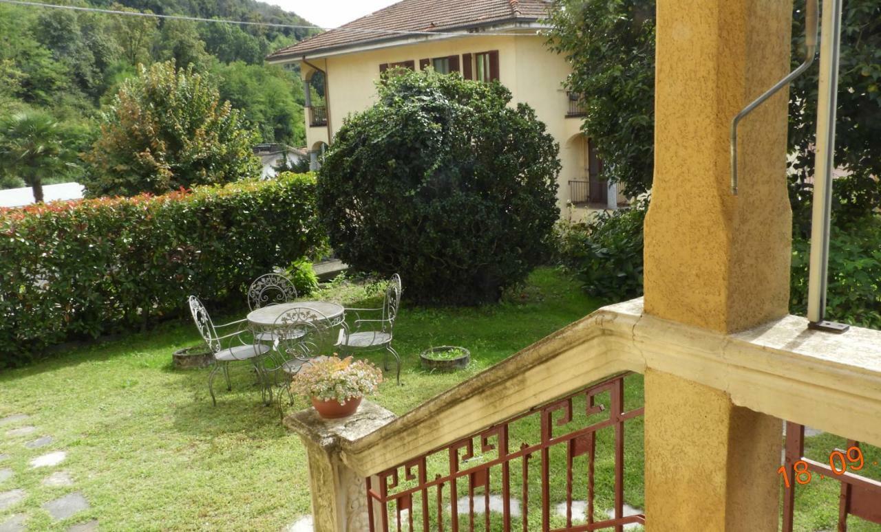 Casa Franca Apartment เปตเตนาสโก ภายนอก รูปภาพ